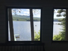 Lake House Family Cottage Rental, , on Lake Massasecum in New Hampshire - Lakehouse Vacation Rental - Lake Home for rent on LakeHouseVacations.com
