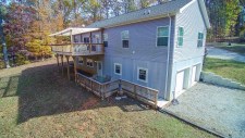 Lake House Glenora Cove, , on Kerr Lake / Buggs Island in Virginia - Lakehouse Vacation Rental - Lake Home for rent on LakeHouseVacations.com