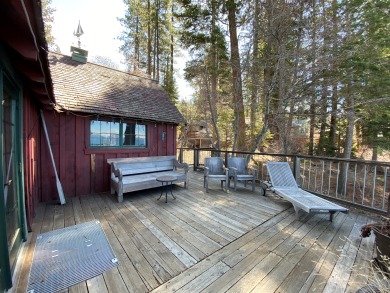 Lake House A part of Tahoe History, Original Lake Front Red Cabin (ZC1298), , on Lake Tahoe - Lakeridge in Nevada - Lakehouse Vacation Rental - Lake Home for rent on LakeHouseVacations.com