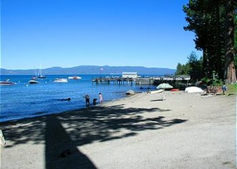 Lake House Mid-Week Specials!, , on Lake Tahoe - West Shore / Tahoma in California - Lakehouse Vacation Rental - Lake Home for rent on LakeHouseVacations.com