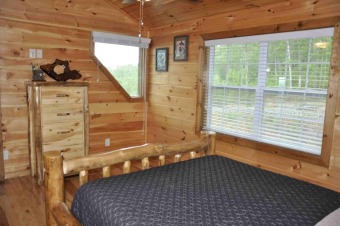 Lake House Spectacular Mountain Views w great Sunsets,Secluded,Dog Friendly,HT , , on Nottely River in North Carolina - Lakehouse Vacation Rental - Lake Home for rent on LakeHouseVacations.com