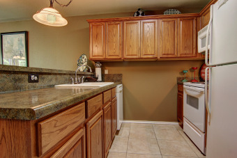 Lake House 4 Bed 4 Bath condo! 2 kitchens! Right on the River!, , on Guadalupe River - New Braunfels in Texas - Lakehouse Vacation Rental - Lake Home for rent on LakeHouseVacations.com