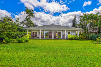 Lake House 4 Bdrm Luxury Golf Course Home with AC, , on Kauai - Princeville in Hawaii - Lakehouse Vacation Rental - Lake Home for rent on LakeHouseVacations.com