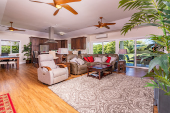 Lake House 4 Bdrm Luxury Golf Course Home with AC, , on Kauai - Princeville in Hawaii - Lakehouse Vacation Rental - Lake Home for rent on LakeHouseVacations.com