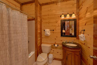 Lake House Enjoy views of Mt LeConte with a Private Indoor Pool and Theater Room, , on Little Pigeon River in Tennessee - Lakehouse Vacation Rental - Lake Home for rent on LakeHouseVacations.com