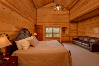 Lake House Enjoy views of Mt LeConte with a Private Indoor Pool and Theater Room, , on Little Pigeon River in Tennessee - Lakehouse Vacation Rental - Lake Home for rent on LakeHouseVacations.com
