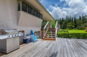 Lake House Lemon Tree - Spacious house, super private with a large pool, , on Kauai - Princeville in Hawaii - Lakehouse Vacation Rental - Lake Home for rent on LakeHouseVacations.com