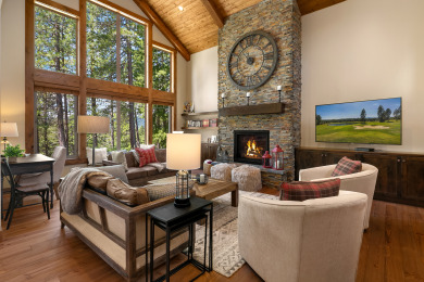 Lake House Beautiful Whitefire Lodge overlooking the Nelson Preserve!, , on Lake Cle Elum in Washington - Lakehouse Vacation Rental - Lake Home for rent on LakeHouseVacations.com