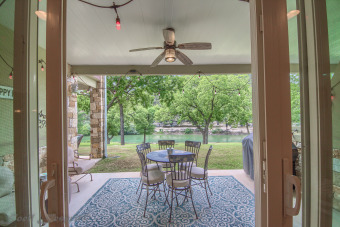 Lake House Guadalupe Riverfront! Upscale gated complex with pool, direct river access!, , on Guadalupe River - Comal County in Texas - Lakehouse Vacation Rental - Lake Home for rent on LakeHouseVacations.com