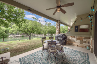 Lake House Guadalupe Riverfront! Upscale gated complex with pool, direct river access!, , on Guadalupe River - Comal County in Texas - Lakehouse Vacation Rental - Lake Home for rent on LakeHouseVacations.com