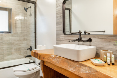 Lake House Incredible New Lodge walking distance to Snow Summit! Spa!, , on Big Bear Lake in California - Lakehouse Vacation Rental - Lake Home for rent on LakeHouseVacations.com