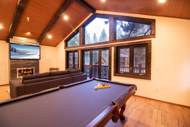 Lake House Incredible New Lodge walking distance to Snow Summit! Spa!, , on Big Bear Lake in California - Lakehouse Vacation Rental - Lake Home for rent on LakeHouseVacations.com