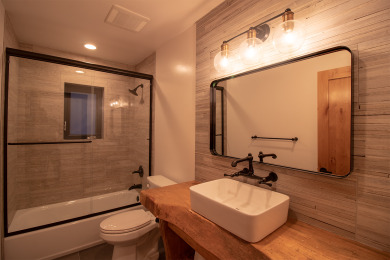 Lake House Incredible New Lodge walking distance to Snow Summit! Spa!, , on Big Bear Lake in California - Lakehouse Vacation Rental - Lake Home for rent on LakeHouseVacations.com