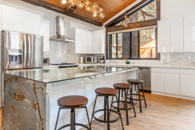 Lake House Incredible New Lodge walking distance to Snow Summit! Spa!, , on Big Bear Lake in California - Lakehouse Vacation Rental - Lake Home for rent on LakeHouseVacations.com