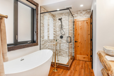 Lake House Incredible New Lodge walking distance to Snow Summit! Spa!, , on Big Bear Lake in California - Lakehouse Vacation Rental - Lake Home for rent on LakeHouseVacations.com