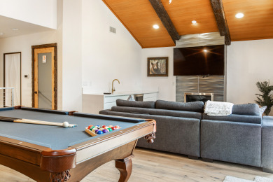 Lake House Incredible New Lodge walking distance to Snow Summit! Spa!, , on Big Bear Lake in California - Lakehouse Vacation Rental - Lake Home for rent on LakeHouseVacations.com