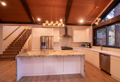 Lake House Incredible New Lodge walking distance to Snow Summit! Spa!, , on Big Bear Lake in California - Lakehouse Vacation Rental - Lake Home for rent on LakeHouseVacations.com