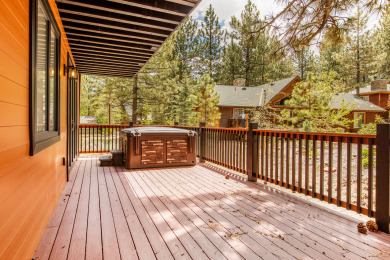 Lake House Incredible New Lodge walking distance to Snow Summit! Spa!, , on Big Bear Lake in California - Lakehouse Vacation Rental - Lake Home for rent on LakeHouseVacations.com