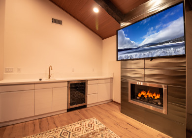 Lake House Incredible New Lodge walking distance to Snow Summit! Spa!, , on Big Bear Lake in California - Lakehouse Vacation Rental - Lake Home for rent on LakeHouseVacations.com