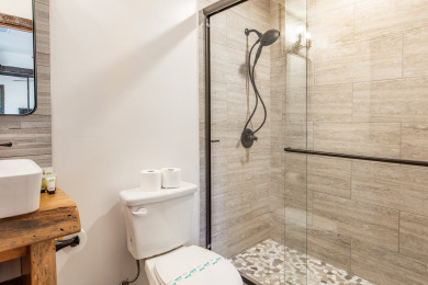 Lake House Incredible New Lodge walking distance to Snow Summit! Spa!, , on Big Bear Lake in California - Lakehouse Vacation Rental - Lake Home for rent on LakeHouseVacations.com