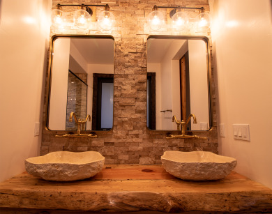 Lake House Incredible New Lodge walking distance to Snow Summit! Spa!, , on Big Bear Lake in California - Lakehouse Vacation Rental - Lake Home for rent on LakeHouseVacations.com