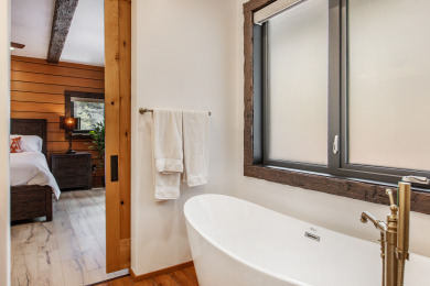 Lake House Incredible New Lodge walking distance to Snow Summit! Spa!, , on Big Bear Lake in California - Lakehouse Vacation Rental - Lake Home for rent on LakeHouseVacations.com