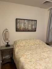 Lake House Bluestone Beauty, Second bedroom on main level, on Kerr Lake / Buggs Island in Virginia - Lakehouse Vacation Rental - Lake Home for rent on LakeHouseVacations.com
