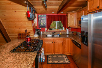 Lake House LAKEFRONT - BOAT DOCK, Close to Village, Slopes, HOT TUB! , , on Big Bear Lake in California - Lakehouse Vacation Rental - Lake Home for rent on LakeHouseVacations.com
