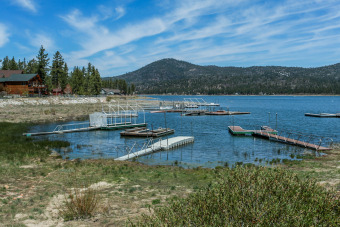 Lake House LAKEFRONT - BOAT DOCK, Close to Village, Slopes, HOT TUB! , , on Big Bear Lake in California - Lakehouse Vacation Rental - Lake Home for rent on LakeHouseVacations.com