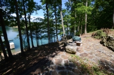 Lake House Hurricane Hideaway- Lakefront Home W/bunk House With Private Covered Dock Near Hickor, , on Norris Lake in Tennessee - Lakehouse Vacation Rental - Lake Home for rent on LakeHouseVacations.com