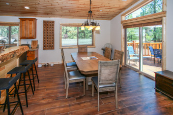 Lake House FREE 3rd Night! NEW LOG CABIN with HOT TUB! WALK to Slopes SHUTTLE & Lake, , on Big Bear Lake in California - Lakehouse Vacation Rental - Lake Home for rent on LakeHouseVacations.com