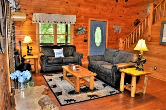 Lake House Wilderness Retreat-Flat land, paved roads all the way,focal to other cities, , on Lake Nottely in Georgia - Lakehouse Vacation Rental - Lake Home for rent on LakeHouseVacations.com