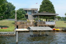 Lake House Emery Point At Lake Anna, , on Lake Anna in Virginia - Lakehouse Vacation Rental - Lake Home for rent on LakeHouseVacations.com