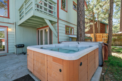 Lake House FREE 4th night 4th of july HOT TUB Log Style Rock Fireplace, Vaulted Ceiling., , on Big Bear Lake in California - Lakehouse Vacation Rental - Lake Home for rent on LakeHouseVacations.com