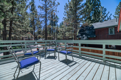 Lake House FREE 4th night 4th of july HOT TUB Log Style Rock Fireplace, Vaulted Ceiling., , on Big Bear Lake in California - Lakehouse Vacation Rental - Lake Home for rent on LakeHouseVacations.com