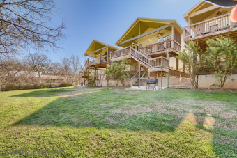 Lake House Gated community with a private beach!! Guadalupe Riverfront!! Cliff View #4, , on Guadalupe River - Comal County in Texas - Lakehouse Vacation Rental - Lake Home for rent on LakeHouseVacations.com