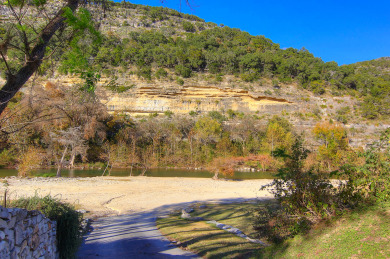 Lake House Gated community with a private beach!! Guadalupe Riverfront!! Cliff View #4, , on Guadalupe River - Comal County in Texas - Lakehouse Vacation Rental - Lake Home for rent on LakeHouseVacations.com