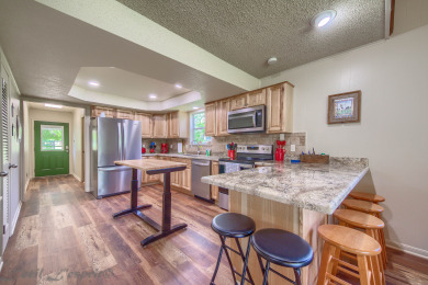 Lake House Over 50 ft of Private Guadalupe Riverfront access with a riverside deck!, , on Guadalupe River - Comal County in Texas - Lakehouse Vacation Rental - Lake Home for rent on LakeHouseVacations.com