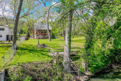Lake House Over 50 ft of Private Guadalupe Riverfront access with a riverside deck!, , on Guadalupe River - Comal County in Texas - Lakehouse Vacation Rental - Lake Home for rent on LakeHouseVacations.com