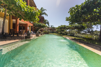 Lake House Spacious beachfront 2-BR condo with Pool and a stunning sunset view, , on  in Guanacaste - Lakehouse Vacation Rental - Lake Home for rent on LakeHouseVacations.com