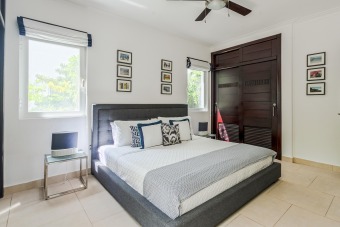 Lake House Costa Hermosa B102100MbpsPoolBBQGymWalk2Beach, , on  in Punta Cana - Lakehouse Vacation Rental - Lake Home for rent on LakeHouseVacations.com