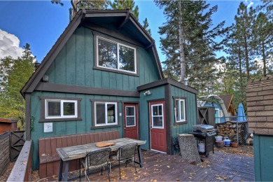 Lake House NEW HOT TUB! Steps to Forest! Close to LAKE, slopes & VILLAGE!, , on Big Bear Lake in California - Lakehouse Vacation Rental - Lake Home for rent on LakeHouseVacations.com