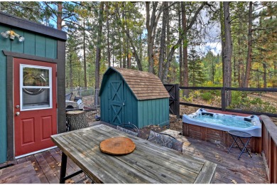 Lake House NEW HOT TUB! Steps to Forest! Close to LAKE, slopes & VILLAGE!, , on Big Bear Lake in California - Lakehouse Vacation Rental - Lake Home for rent on LakeHouseVacations.com