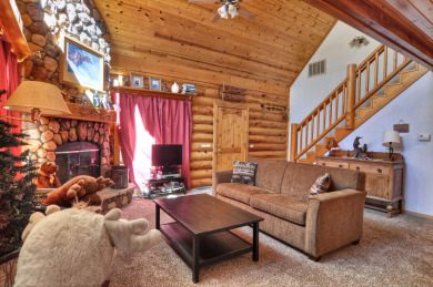Lake House Pine Lodge at Snow Summit. Spa and Pool Table!, , on Big Bear Lake in California - Lakehouse Vacation Rental - Lake Home for rent on LakeHouseVacations.com
