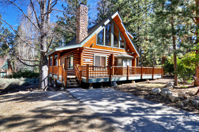 Lake House Pine Lodge at Snow Summit. Spa and Pool Table!, , on Big Bear Lake in California - Lakehouse Vacation Rental - Lake Home for rent on LakeHouseVacations.com