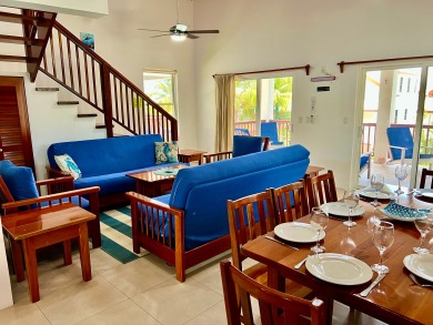 Lake House Oceanfront 3 bed3 ba Penthouse Velento#1 private dockpoolfree paddleboards, , on  in Belize District - Lakehouse Vacation Rental - Lake Home for rent on LakeHouseVacations.com