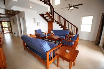 Lake House Oceanfront 3 bed3 ba Penthouse Velento#1 private dockpoolfree paddleboards, , on  in Belize District - Lakehouse Vacation Rental - Lake Home for rent on LakeHouseVacations.com