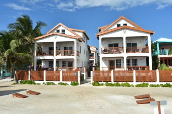 Lake House Oceanfront 3 bed3 ba Penthouse Velento#1 private dockpoolfree paddleboards, , on  in Belize District - Lakehouse Vacation Rental - Lake Home for rent on LakeHouseVacations.com