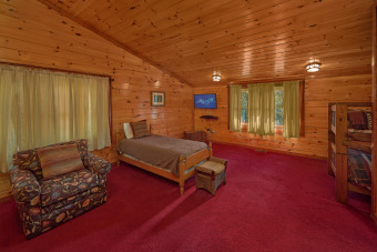 Lake House Enjoy your private indoor pool and theater. Minutes to National Park!, , on Webb Branch - Cocke County in Tennessee - Lakehouse Vacation Rental - Lake Home for rent on LakeHouseVacations.com