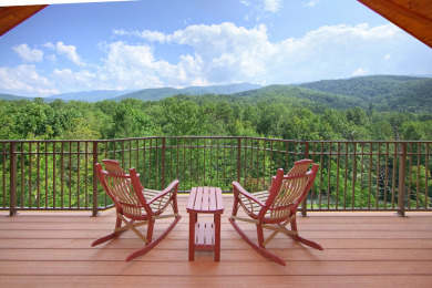 Lake House Unrestricted views of the smokies in this Luxury getaway cabin., , on Webb Creek - Sevier County in Tennessee - Lakehouse Vacation Rental - Lake Home for rent on LakeHouseVacations.com